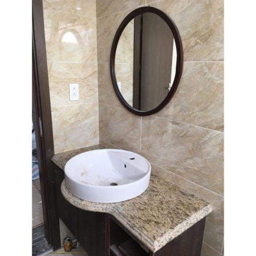 Đá tự nhiên lavabo loại 5