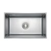 Chậu rửa bát 1 hố Kluger KWU8161FS-S70