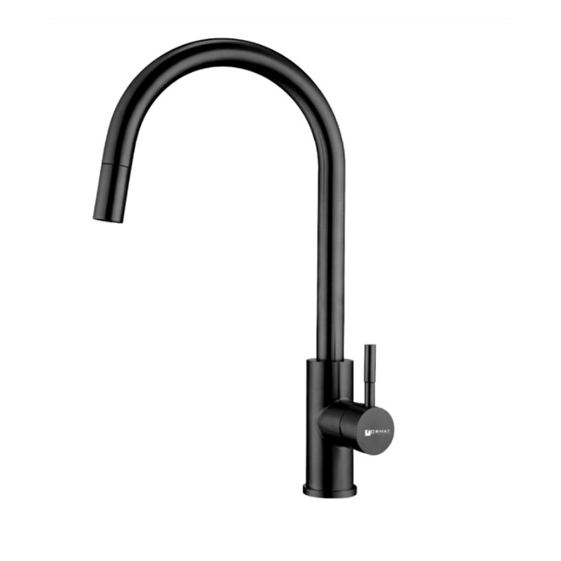 Hình ảnh vòi rửa bát Inox Fagor T2144-BA