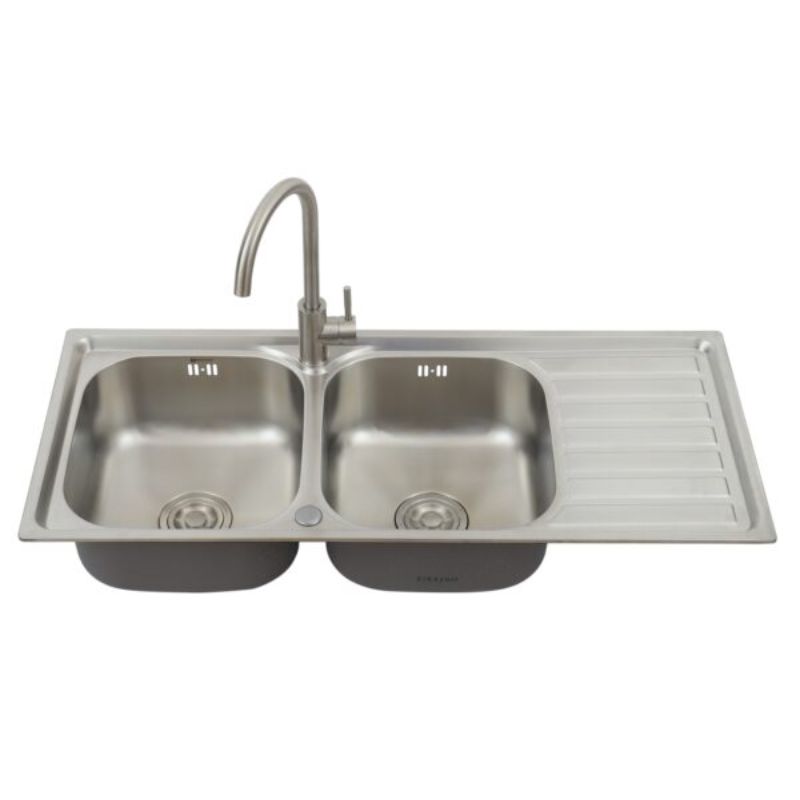 Hình ảnh chậu rửa bát Fagor 1050L