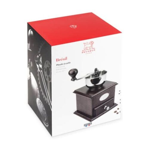 Cối xay cafe thủ công Peugeot Brésil 19401765 3 Đóng gói cối xay cafe thủ công Peugeot Brésil 19401765