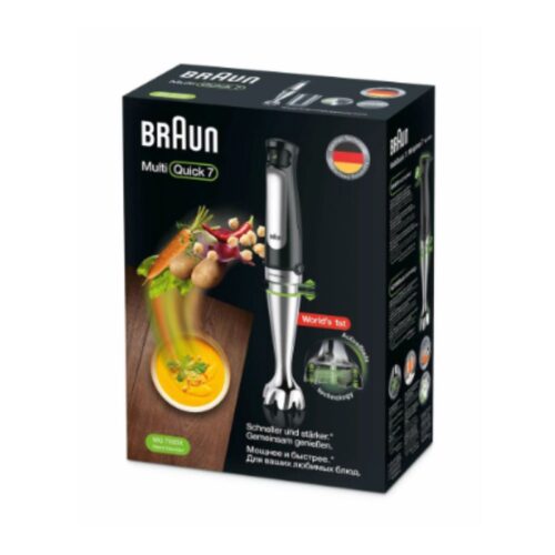 Máy xay cầm tay Braun MQ7000X 4 Đóng gói máy xay cầm tay Braun MQ7000X
