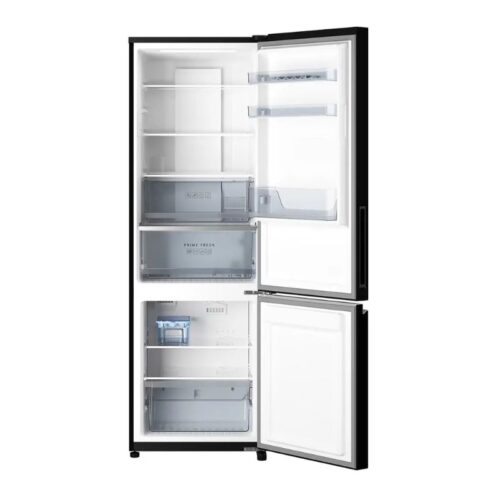 Tủ Lạnh 2 cánh Inverter 255 Lít Panasonic NR-SV281BPKV 3 anh tu lanh 2 canh inverter 255 lit panasonic nr sv281bpkv