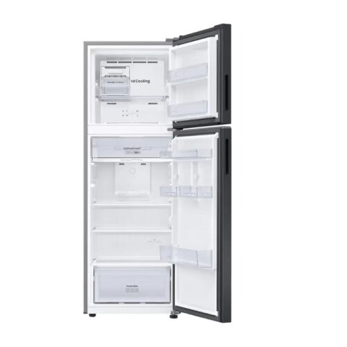 anh tu lanh 2 canh inverter 305 lit samsung rt31cg5424b1sv