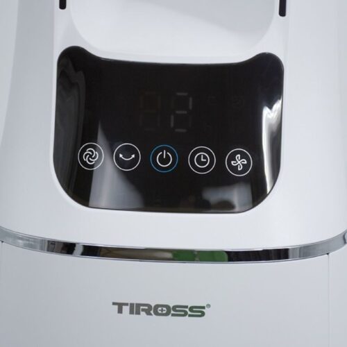bang dieu khien quat thap khong canh va loc khong khi tiross ts9175