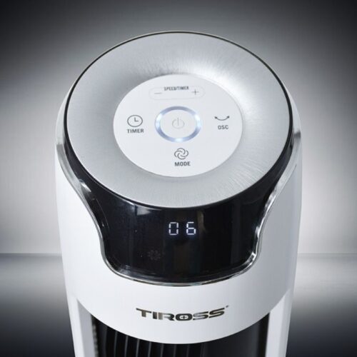 bang dieu khien quat thap tiross ts9181