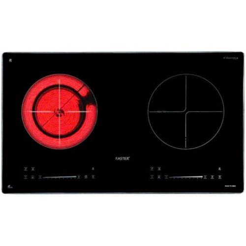 Bếp từ kết hợp hồng ngoại Faster FS 288 HI