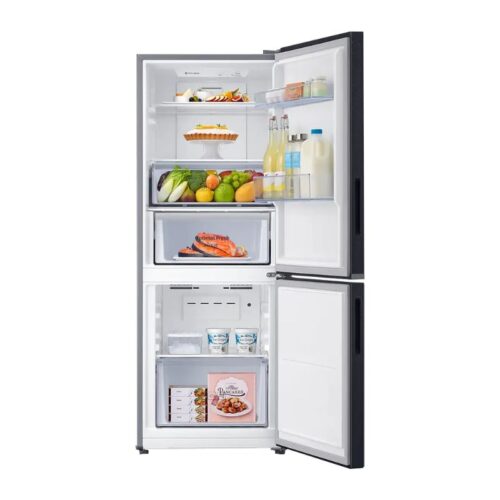 hinh anh tu lanh 2 canh inverter 280 lit samsung rb27n4010bu