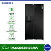 Tủ Lạnh 2 cánh side by side Inverter 635 Lít Samsung RS64R53012C/SV 2 rs64r53012c sv optimized