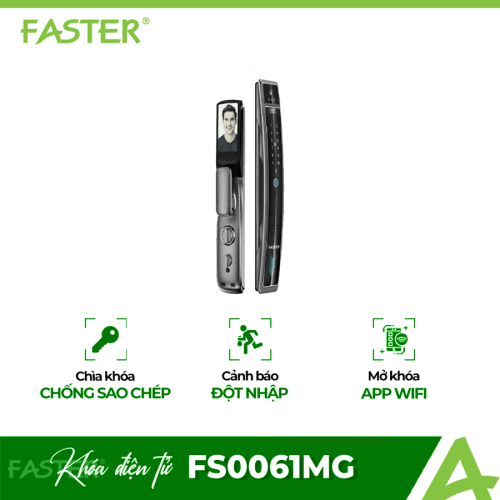 Khóa thông minh Faster FS0061MG