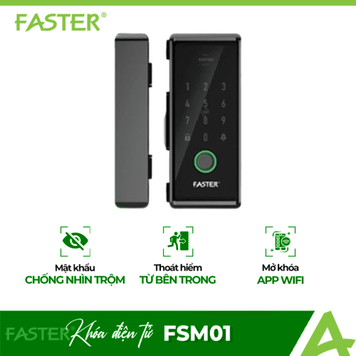 Khóa thông minh Faster FSM01