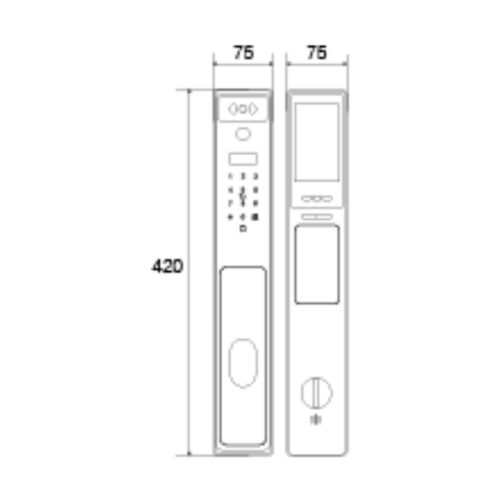 kich thuoc khoa thong minh faster fs029 24k