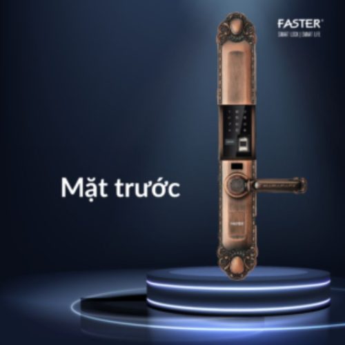 mat truoc khoa thong minh faster fs039 1 ac