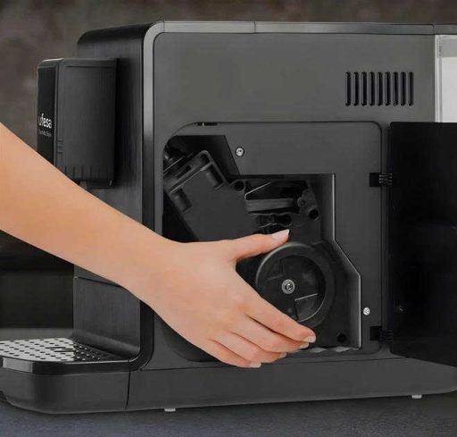 Máy CMAB200.100 vệ sinh dễ dàng